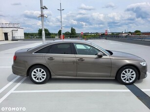 Audi A6 2.0 TDI ultra S tronic