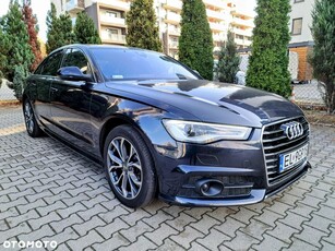 Audi A6 2.0 TDI ultra S tronic