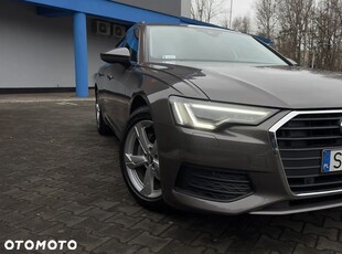 Audi A6 45 TDI Quattro Sport Tiptronic