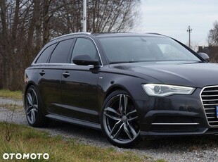 Audi A6 Avant 2.0 TDI Ultra S tronic