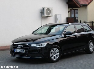 Audi A6 Avant 2.0 TDI Ultra S tronic