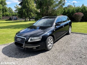 Audi A6 Avant 2.0 TFSI multitronic