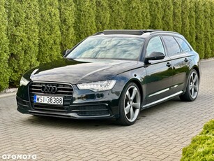 Audi A6 Avant 3.0 TDI DPF multitronic