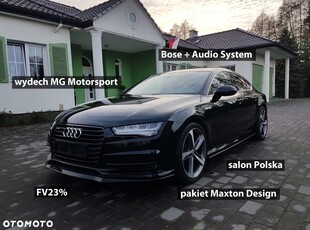 Audi A7 2.0 TFSI Quattro S tronic