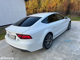 Audi A7 2.0 TFSI Quattro S tronic