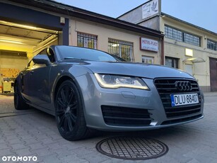 Audi A7 3.0 TDI Quattro S tronic