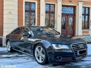 Audi A8 4.2 TDI Quattro