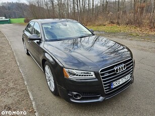 Audi A8 L 55 TFSI quattro tiptronic