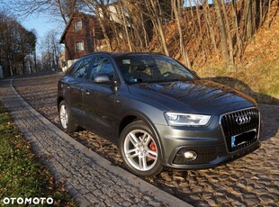 Audi Q3 2.0 TDI