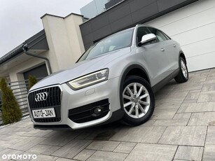 Audi Q3 2.0 TDI