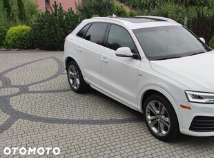 Audi Q3 2.0 TFSI Quattro Sport S tronic