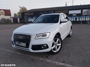 Audi Q5 2.0 TDI clean diesel Quattro S tronic