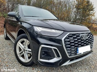 Audi Q5 Sportback