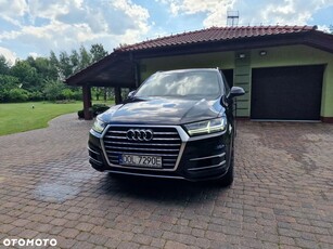 Audi Q7 3.0 TFSI Quattro Tiptronic