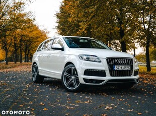 Audi Q7 4.2 TDI DPF Quattro Tiptronic