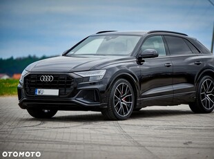 Audi Q8 50 TDI quattro tiptronic