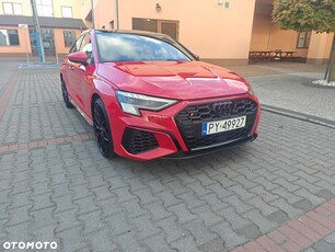 Audi S3 TFSI Quattro S tronic