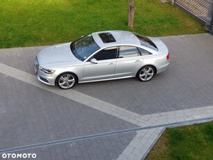 Audi S6 4.0 TFSI Quattro S tronic