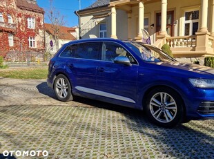 Audi SQ7 4.0 TDI Quattro Tiptronic