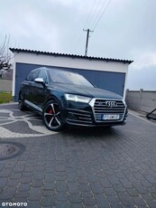 Audi SQ7 4.0 TDI Quattro Tiptronic