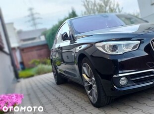 BMW 5GT 535d xDrive Luxury Line