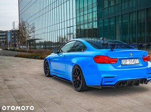 BMW M4 Coupe DKG