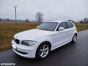 BMW Seria 1 116d