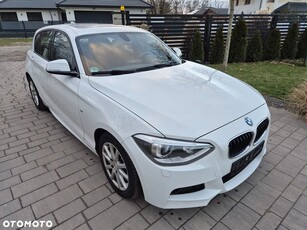 BMW Seria 1 116i Urban Line