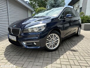 BMW Seria 2 216d Gran Tourer Luxury Line