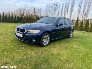 BMW Seria 3 318d