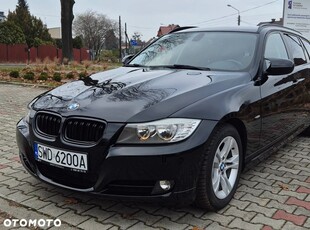 BMW Seria 3 318d