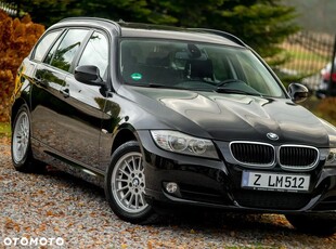 BMW Seria 3 320d DPF Touring Edition Exclusive