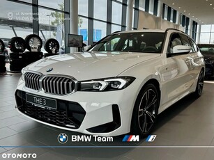 BMW Seria 3 320d mHEV M Sport