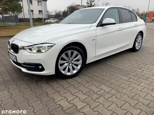 BMW Seria 3 320i Advantage sport