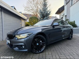 BMW Seria 4 420d Coupe xDrive Sport-Aut M Sport