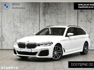 BMW Seria 5 520d M Sport