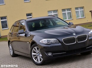 BMW Seria 5 520d Touring