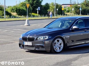 BMW Seria 5 M550d xDrive