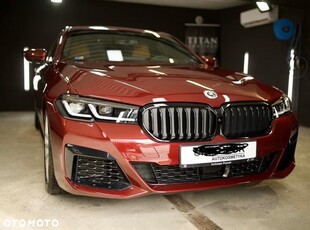 BMW Seria 5 M550i xDrive