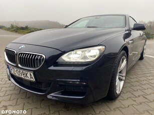 BMW Seria 6 650i xDrive M Sport Edition