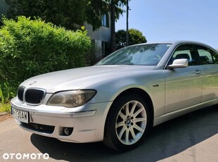 BMW Seria 7 730d