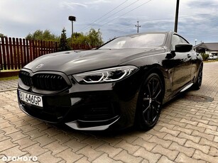 BMW Seria 8 840d xDrive