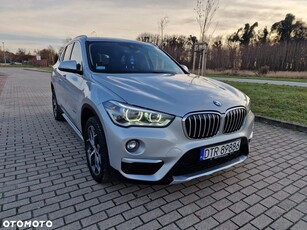 BMW X1 xDrive18d Sport Line