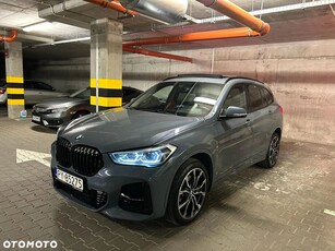 BMW X1 xDrive20d M Sport