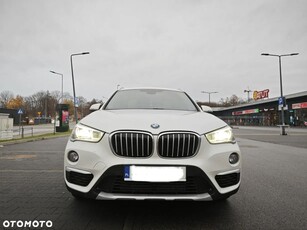 BMW X1 xDrive25i xLine