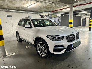 BMW X3 xDrive20i GPF Luxury Line