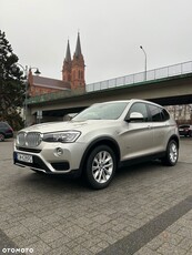 BMW X3 xDrive28i Sport-Aut Advantage