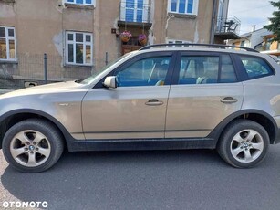 BMW X3 xDrive30d