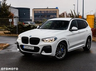 BMW X3 xDrive30i xLine sport