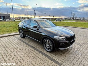 BMW X4 xDrive20d